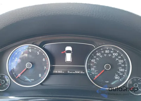 2012 Volkswagen Touareg Vr6 Sport из США, поврежденный, VIN WVGEF9BP9CD008352